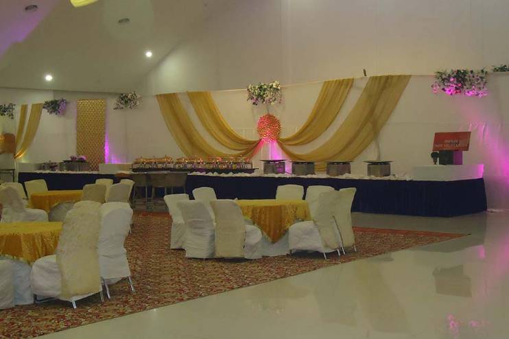 Banquet hall