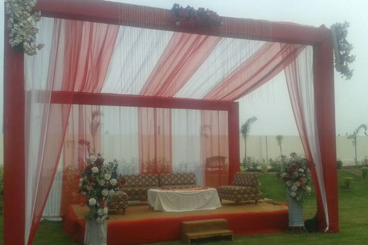 Wedding decor