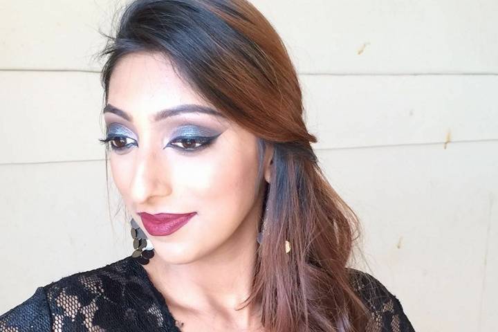 MakeUp Might by Shipra Acharya