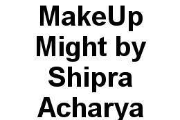 MakeUp Might by Shipra Acharya Logo