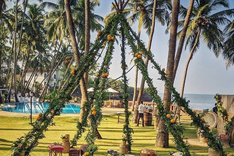 Prainha Beach Resort