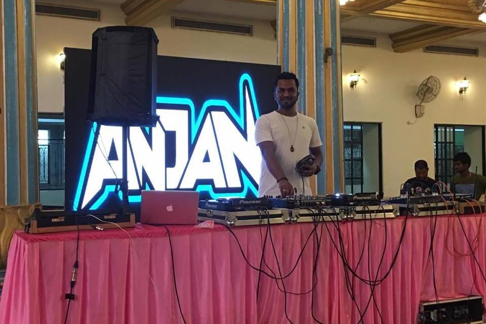 DJ Anjan
