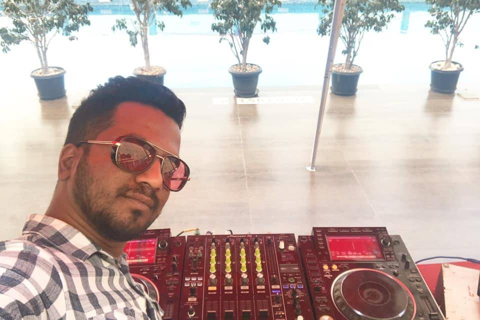 DJ Anjan, Bangalore