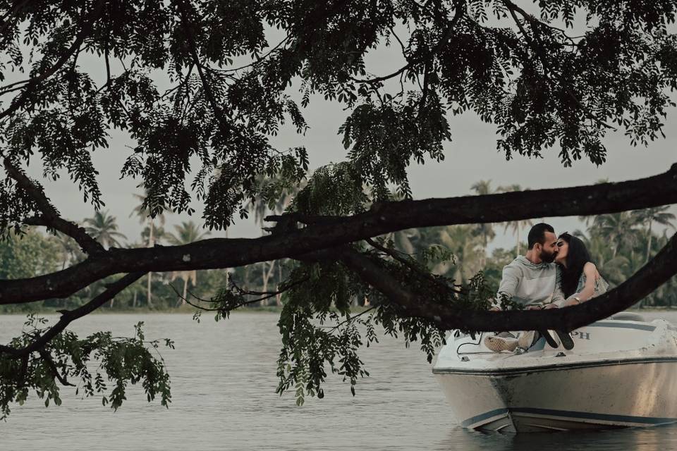 Picture Garage Weddings, Alappuzha