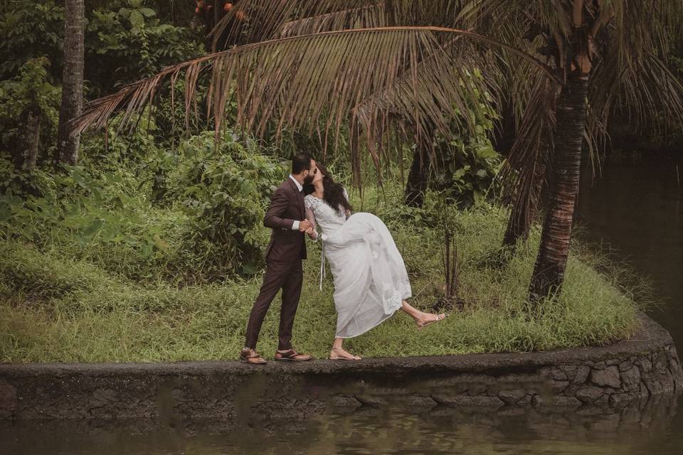 Picture Garage Weddings, Alappuzha