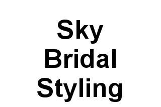 Sky bridal styling logo