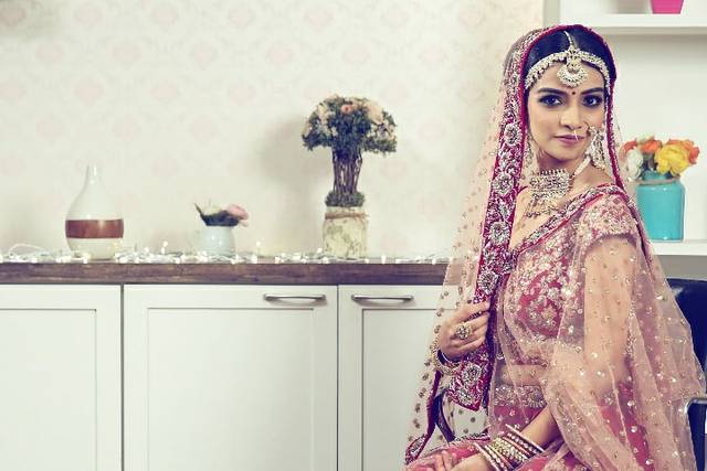 Preeti Makeup and Hair Designer