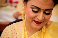 Preeti Makeup and Hair Designer
