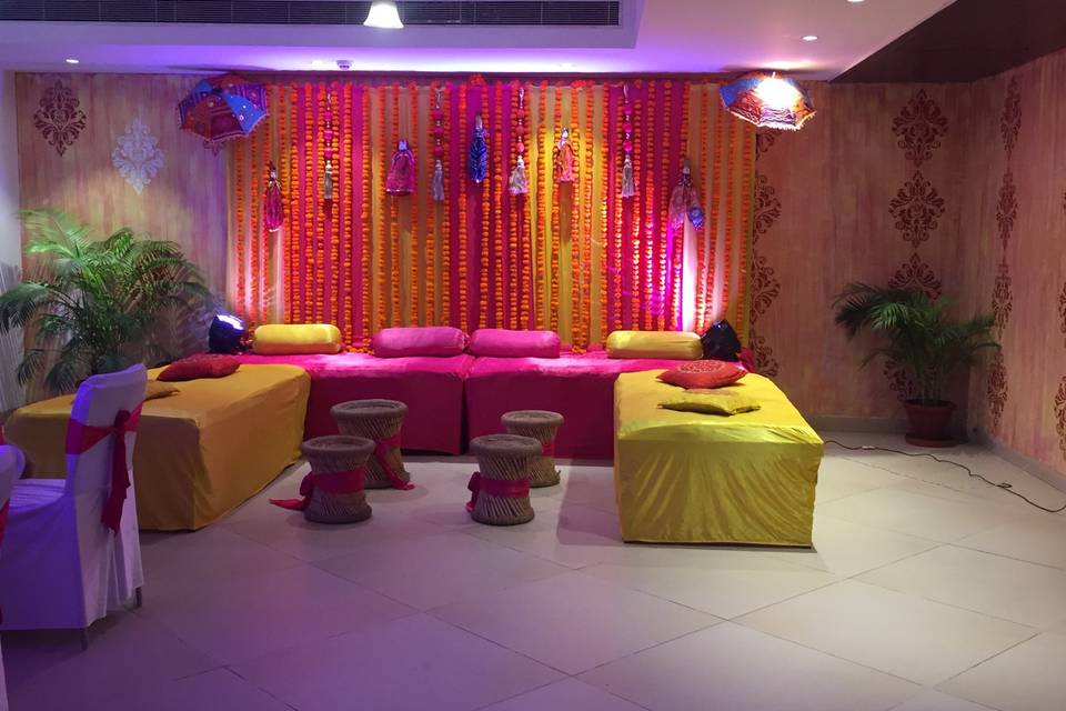 Hotel Silver Ark, Gurgaon