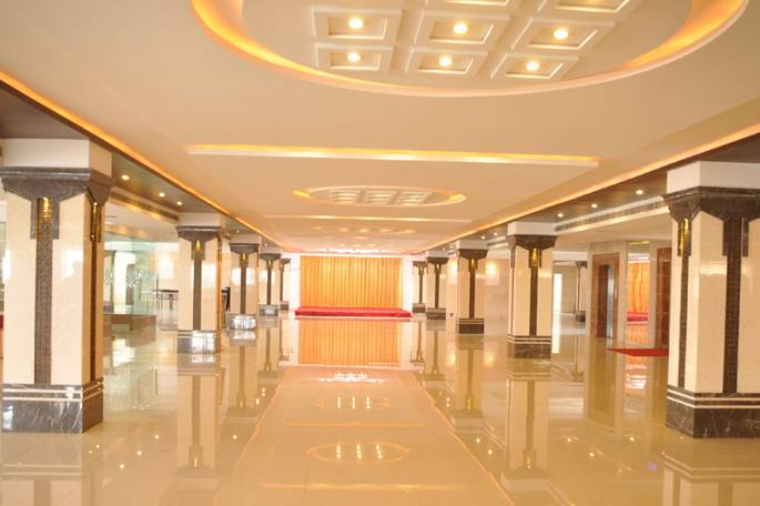 Hotel Swagath Grand