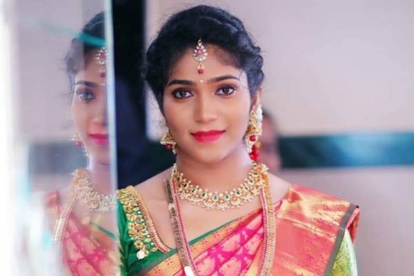 Vinusha Makeover Artistry