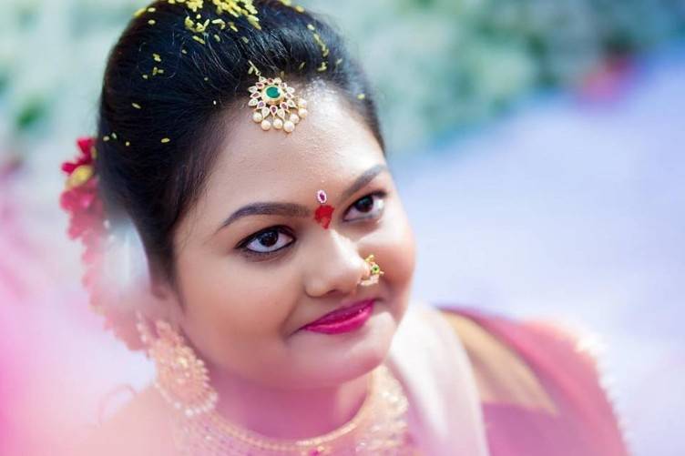 Vinusha Makeover Artistry