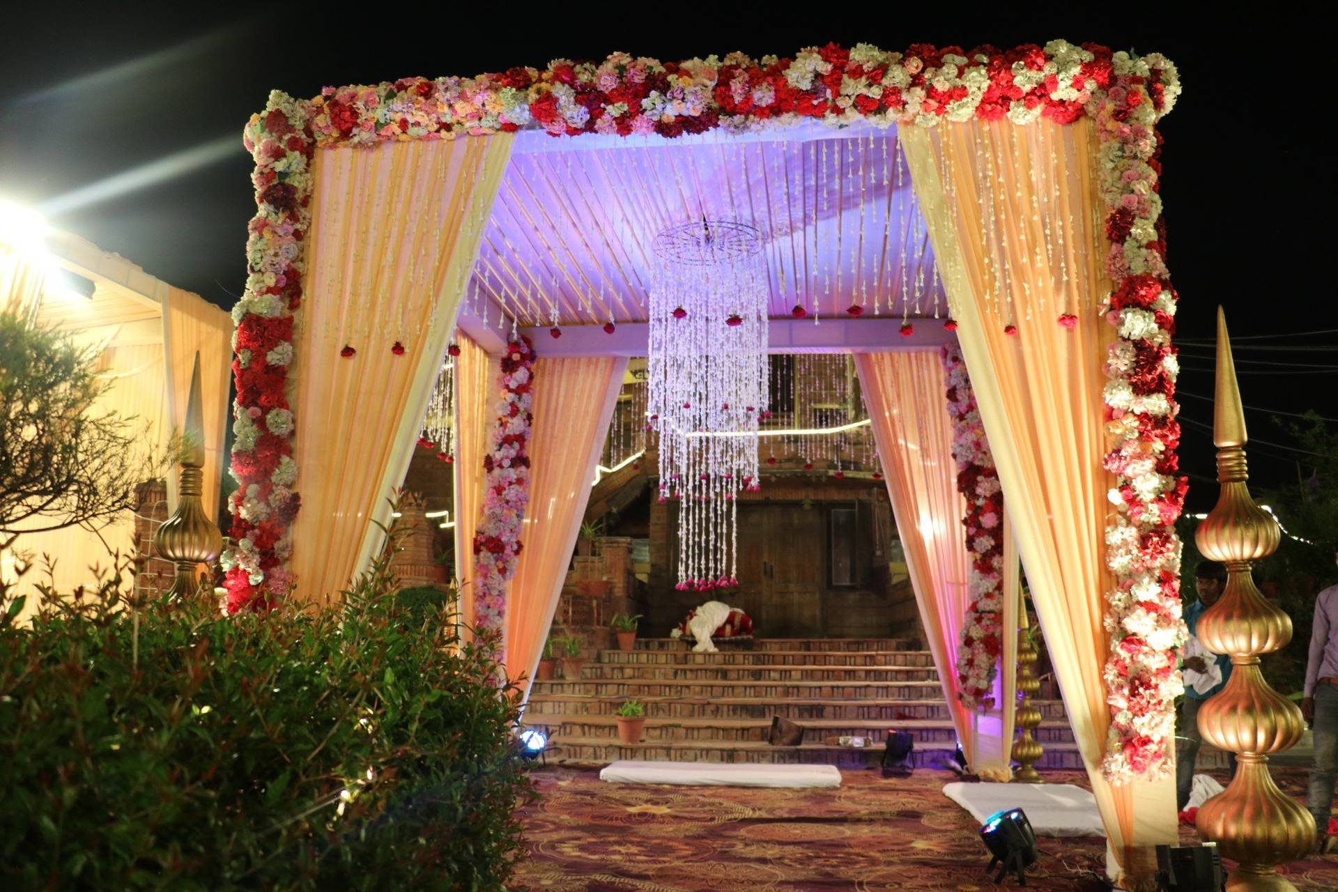 Ambria Pushpanjali by GYV - Venue - Sector 21, Dwarka - Weddingwire.in