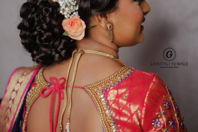 Maharashtrian Bride