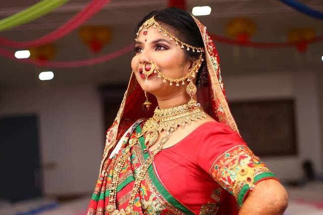 Gujrati Bride