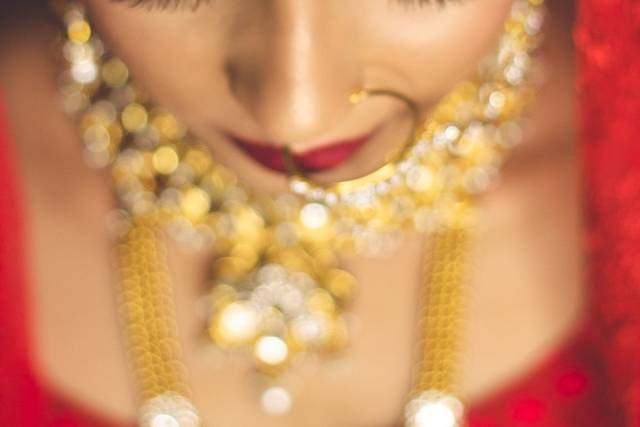 Reception Makeup