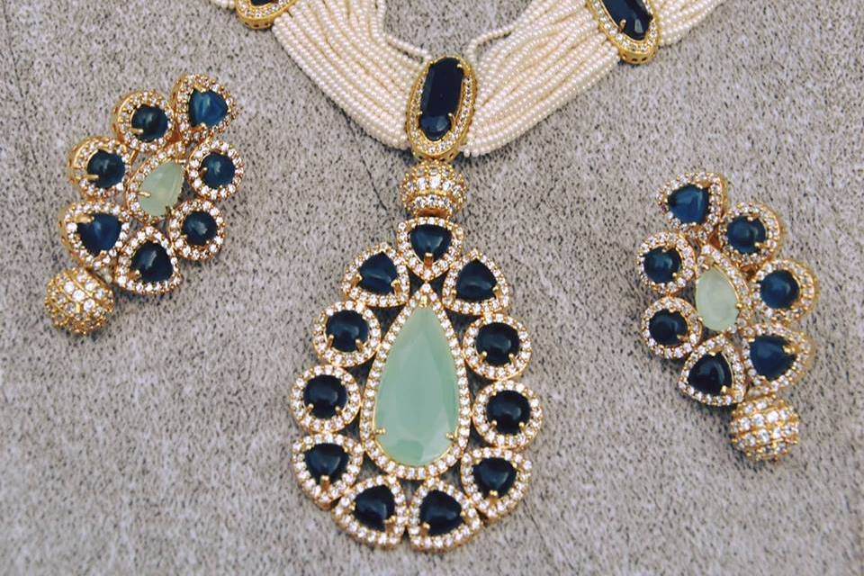 Jewellery set