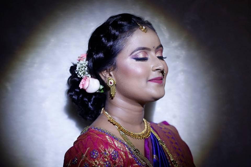 Maharashtrian Bride