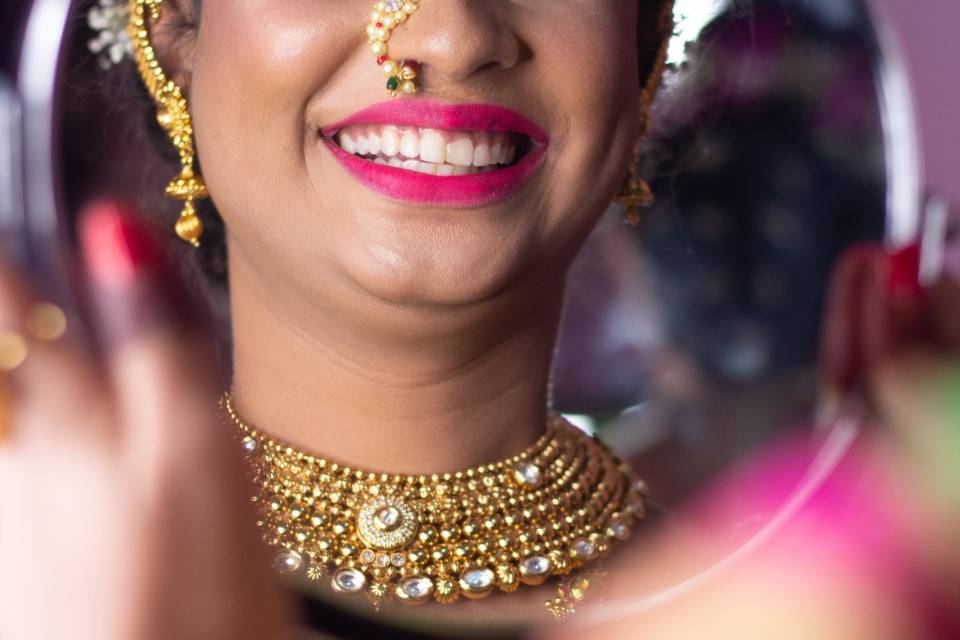 Makeup Artist Chaitali, Mumbai
