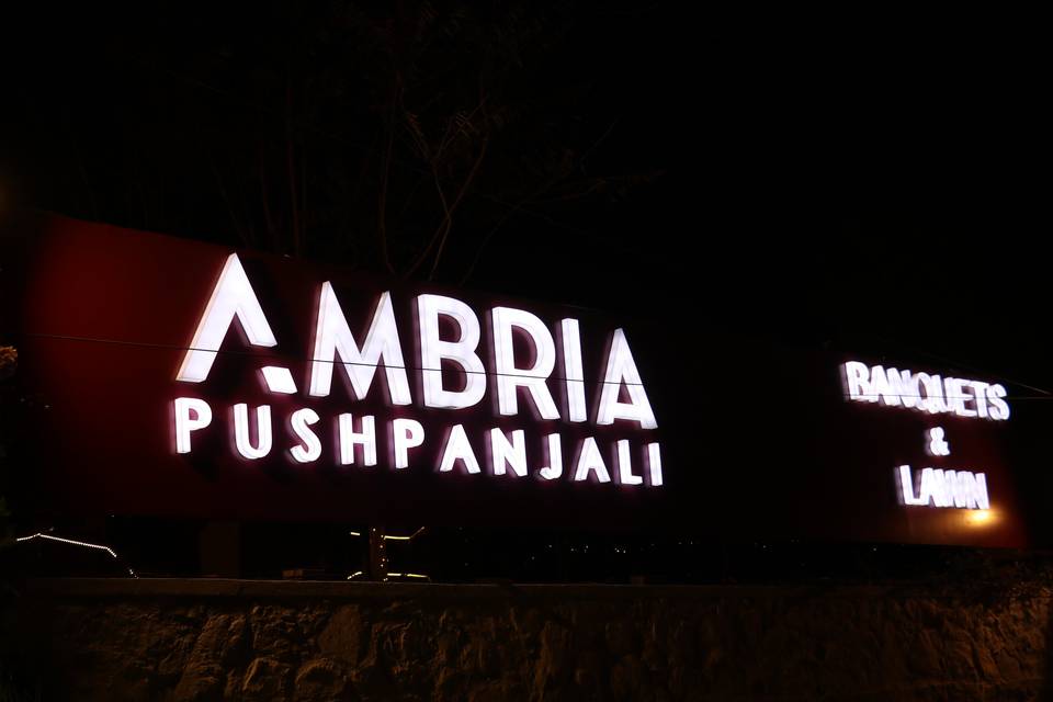 Ambria Pushpanjali by GYV