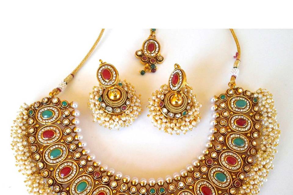 Jewellery set