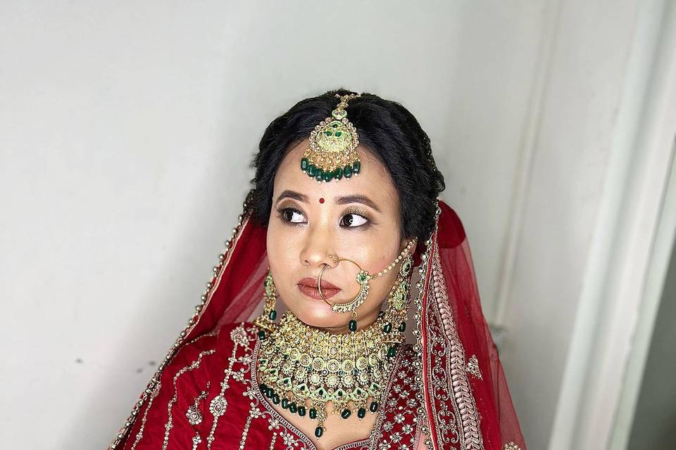 Makeup Stories by Pawan