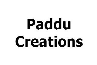 Paddu creations logo