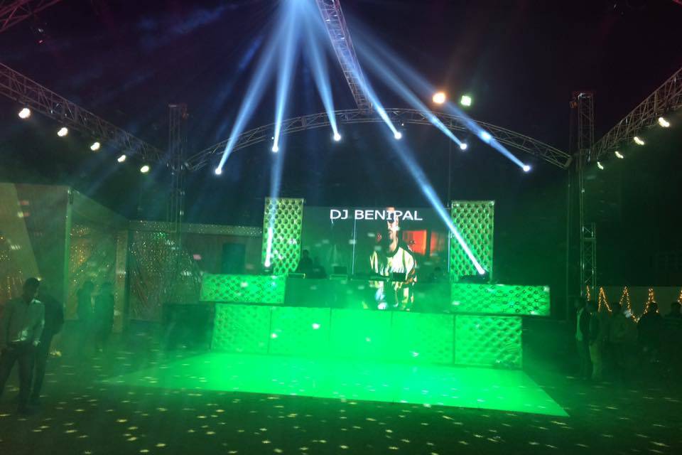 DJ services