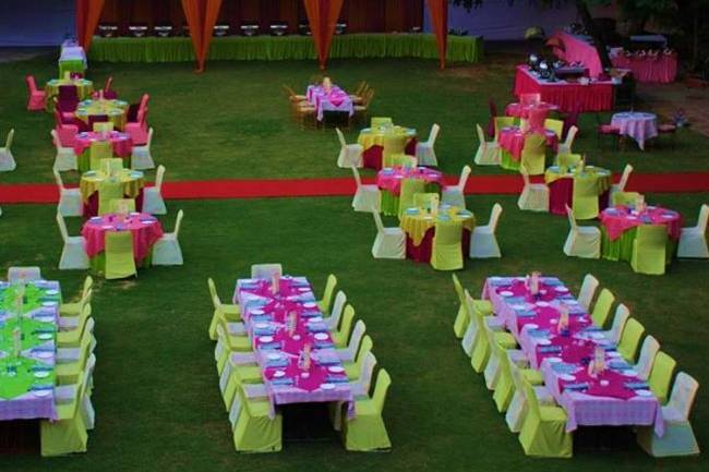 Wedding decor