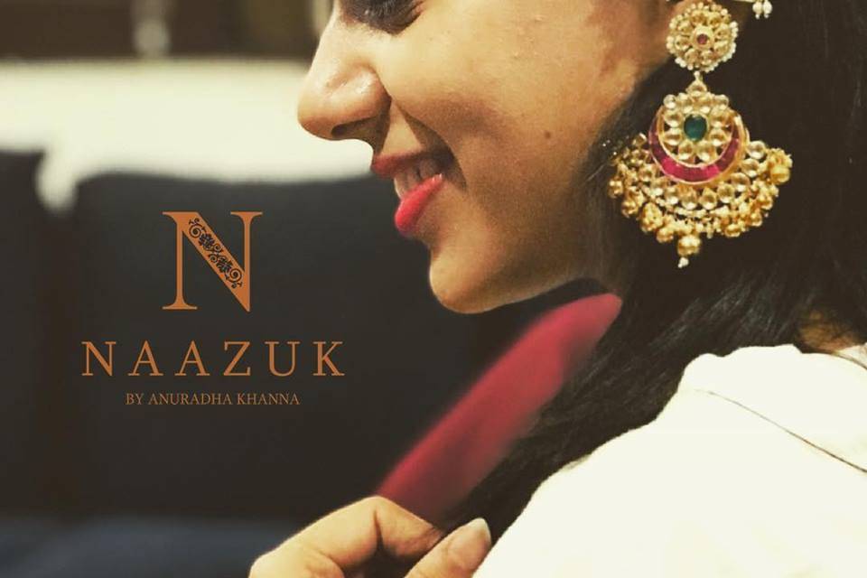 Naazuk by Anuradha Khanna