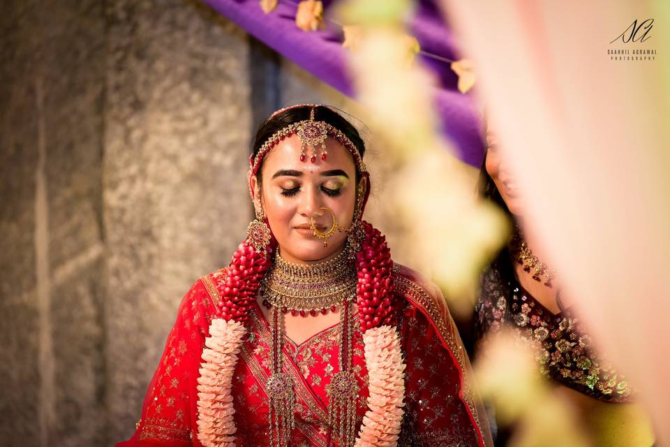 Bridal Portraits