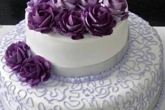 Designer cake