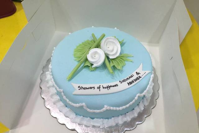 Wedding cake