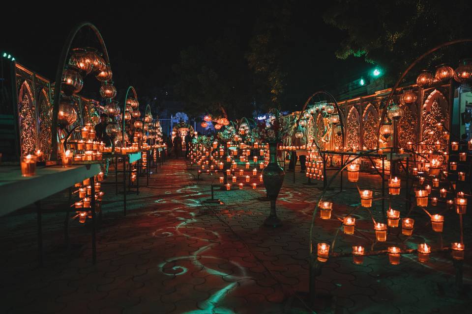 Weddings Flowers Decor India