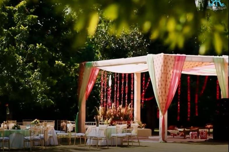 Weddings Flowers Decor India