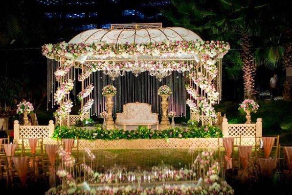 Weddings Flowers Decor India