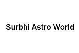 Surbhi Astro World Logo