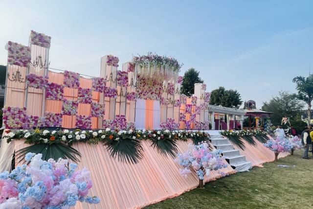 Wedding decor
