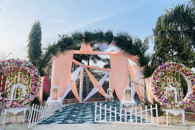 Wedding decor