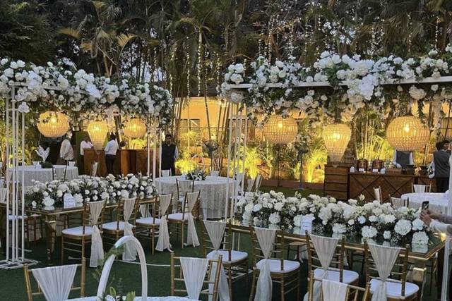 Wedding decor