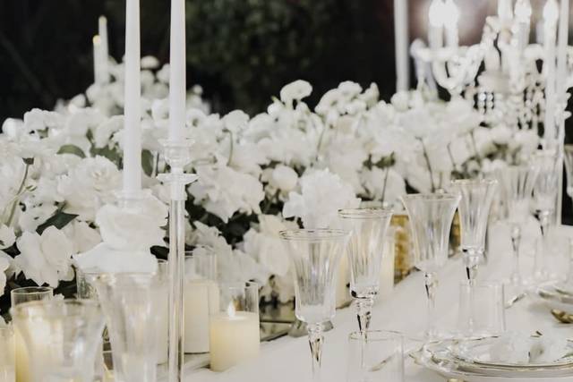 Wedding decor