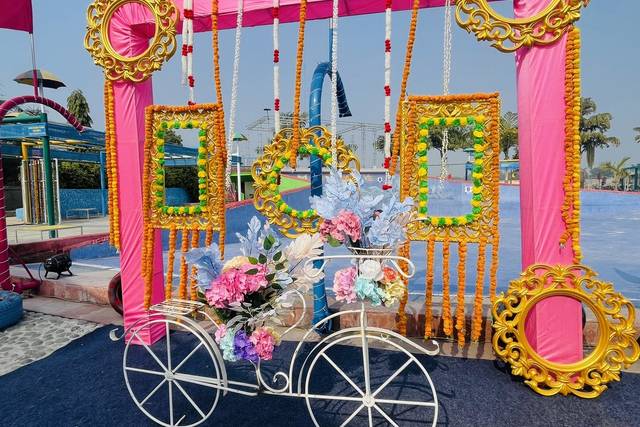 Wedding decor