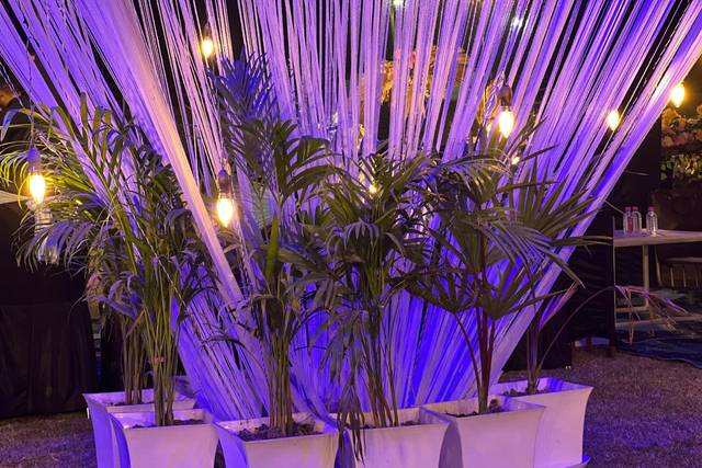 Wedding decor