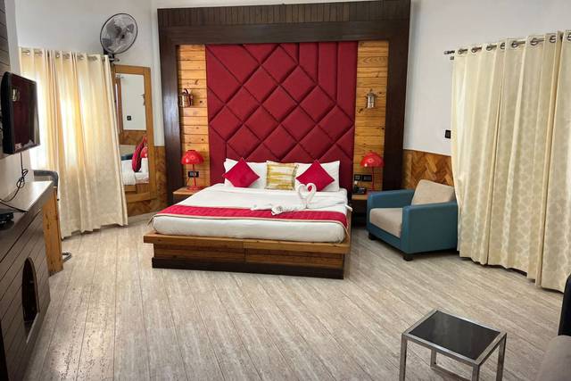 Accommodation