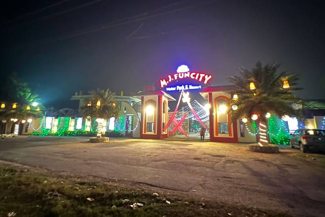 Entrance