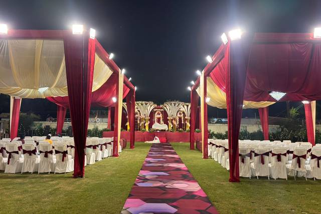 Wedding decor