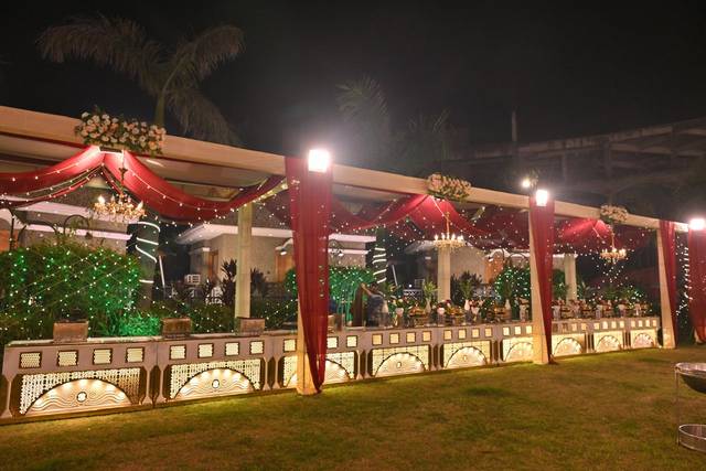 Wedding decor