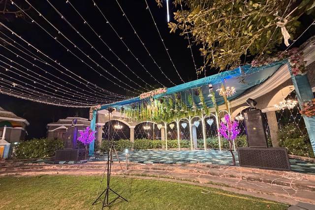 Wedding decor