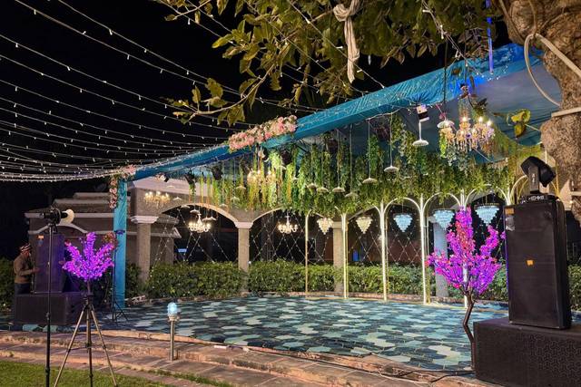 Wedding decor