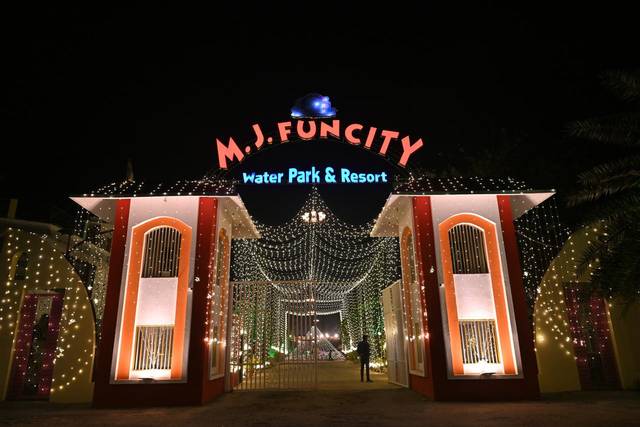 MJ Fun City & Resort